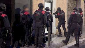 Cauen Los 300, una banda juvenil  que actuava amb "violència extrema"