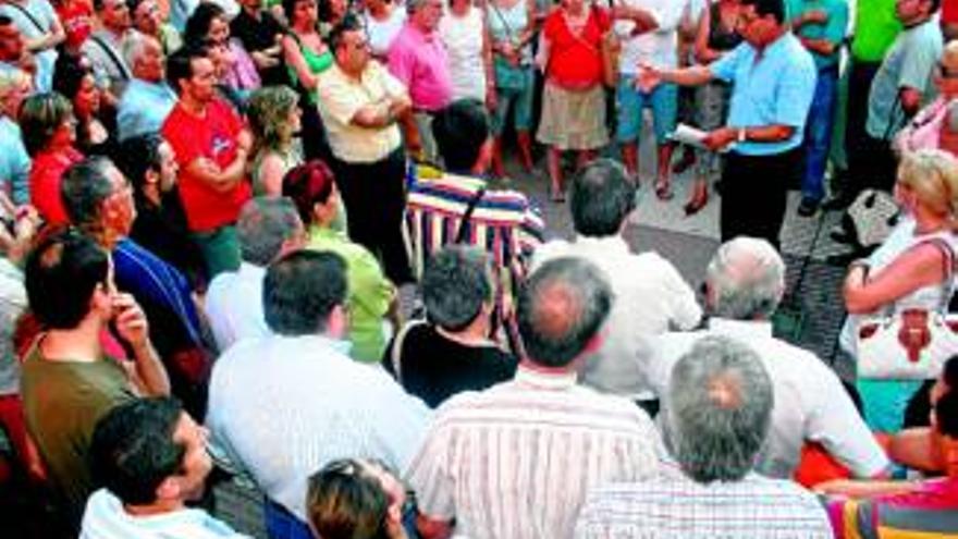 El ayuntamiento rechaza la antena de Pardo Bazán
