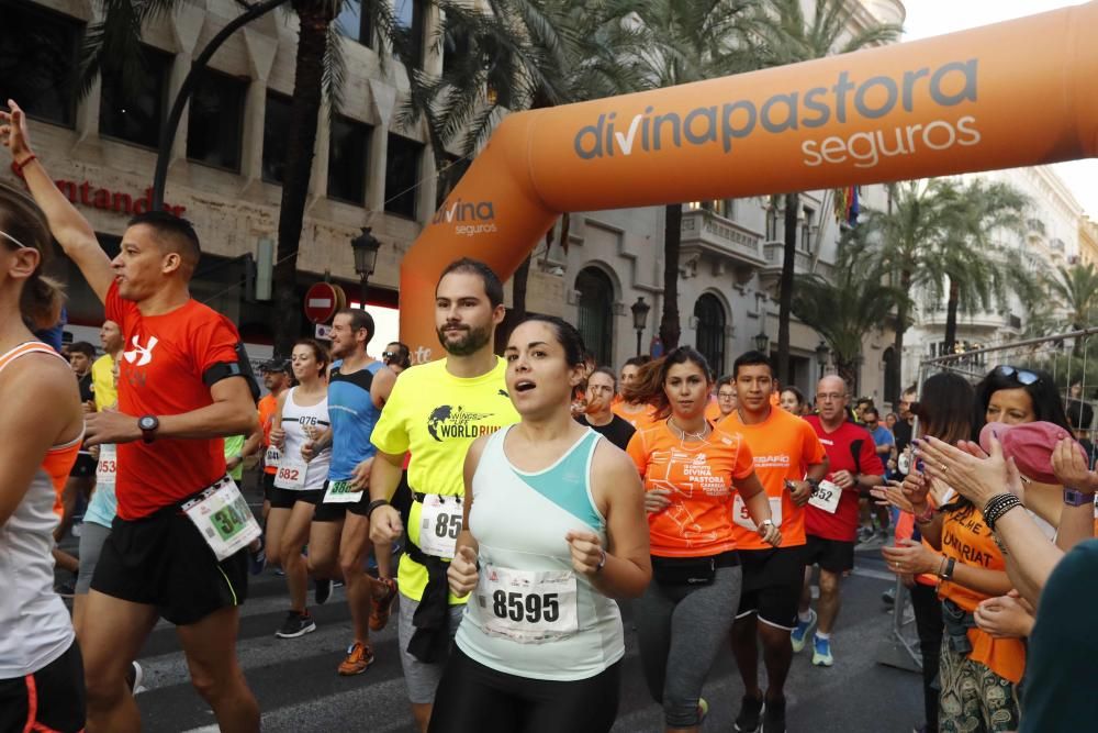 Búscate en Volta a Peu de les Falles / Runners Ciutat de Valencia