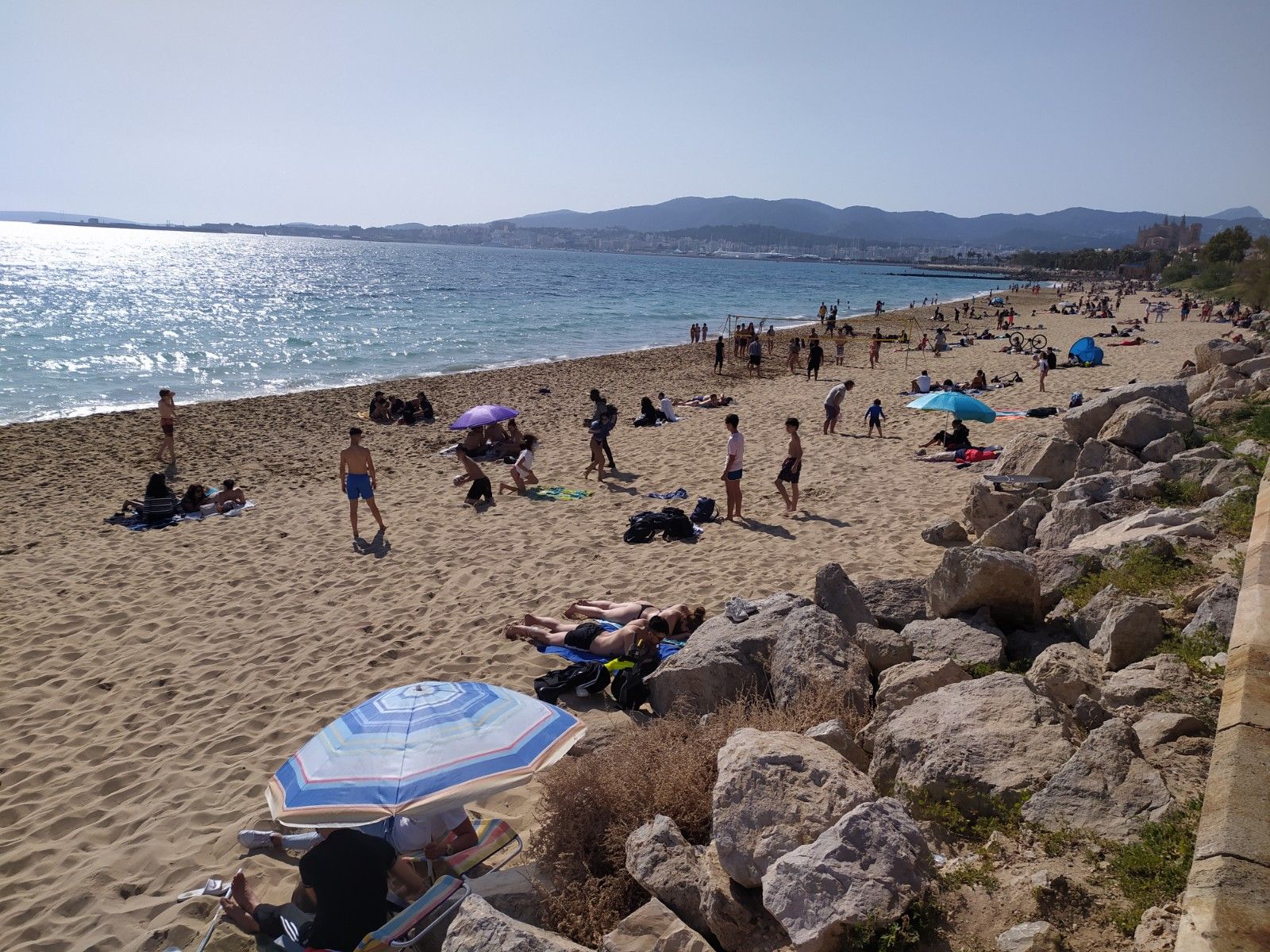 Playa de Can Pere Antoni (Palma)