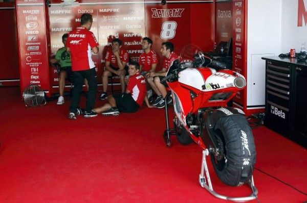 Las motos vuelven a rugir en Motorland