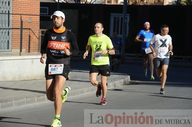 San Silvestre - Algezares