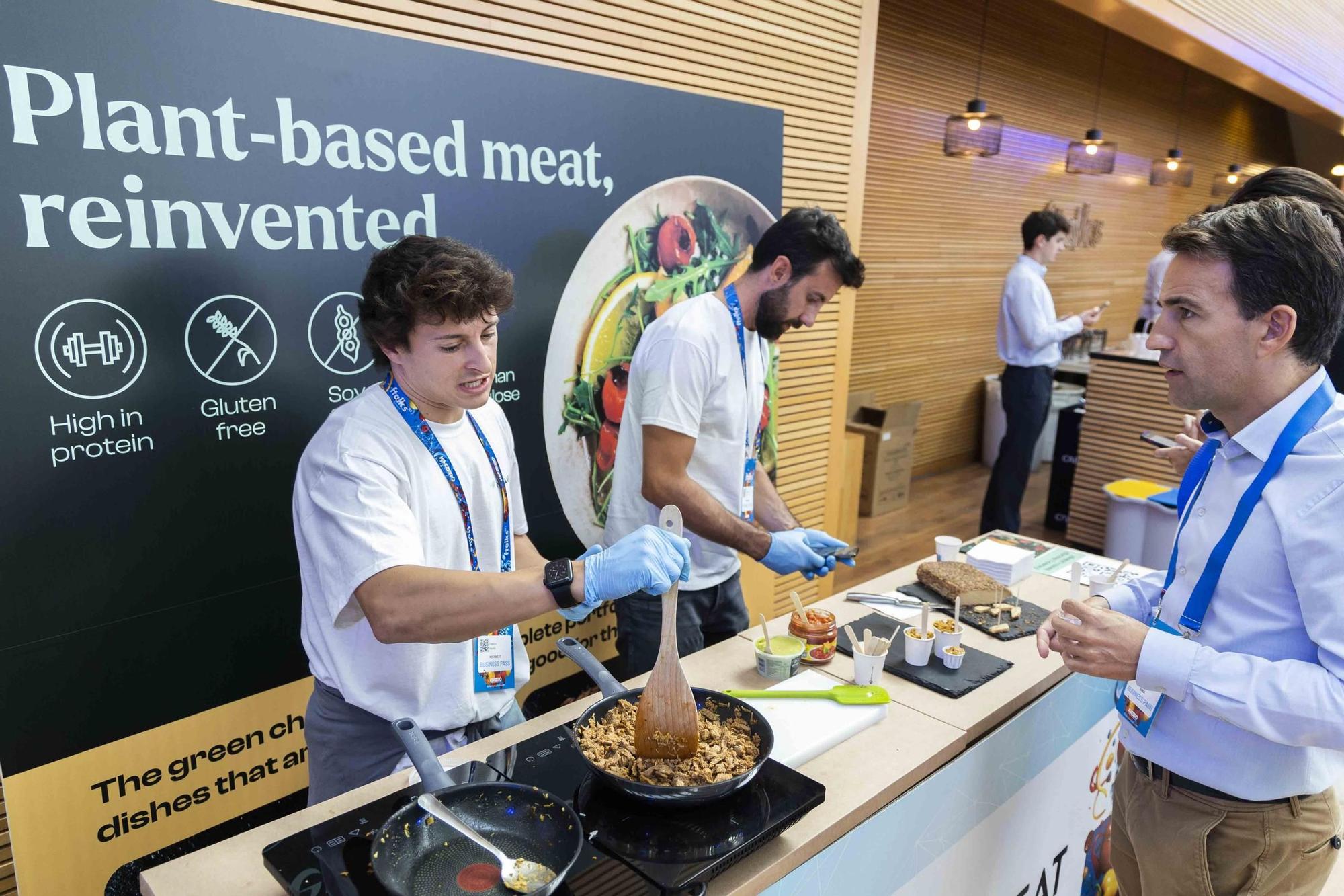 Ftalks: el futuro de los alimentos aterriza en València