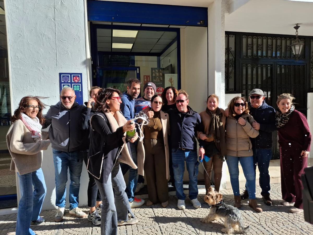 La banda de música de Pedreguer celebra su cuarto premio