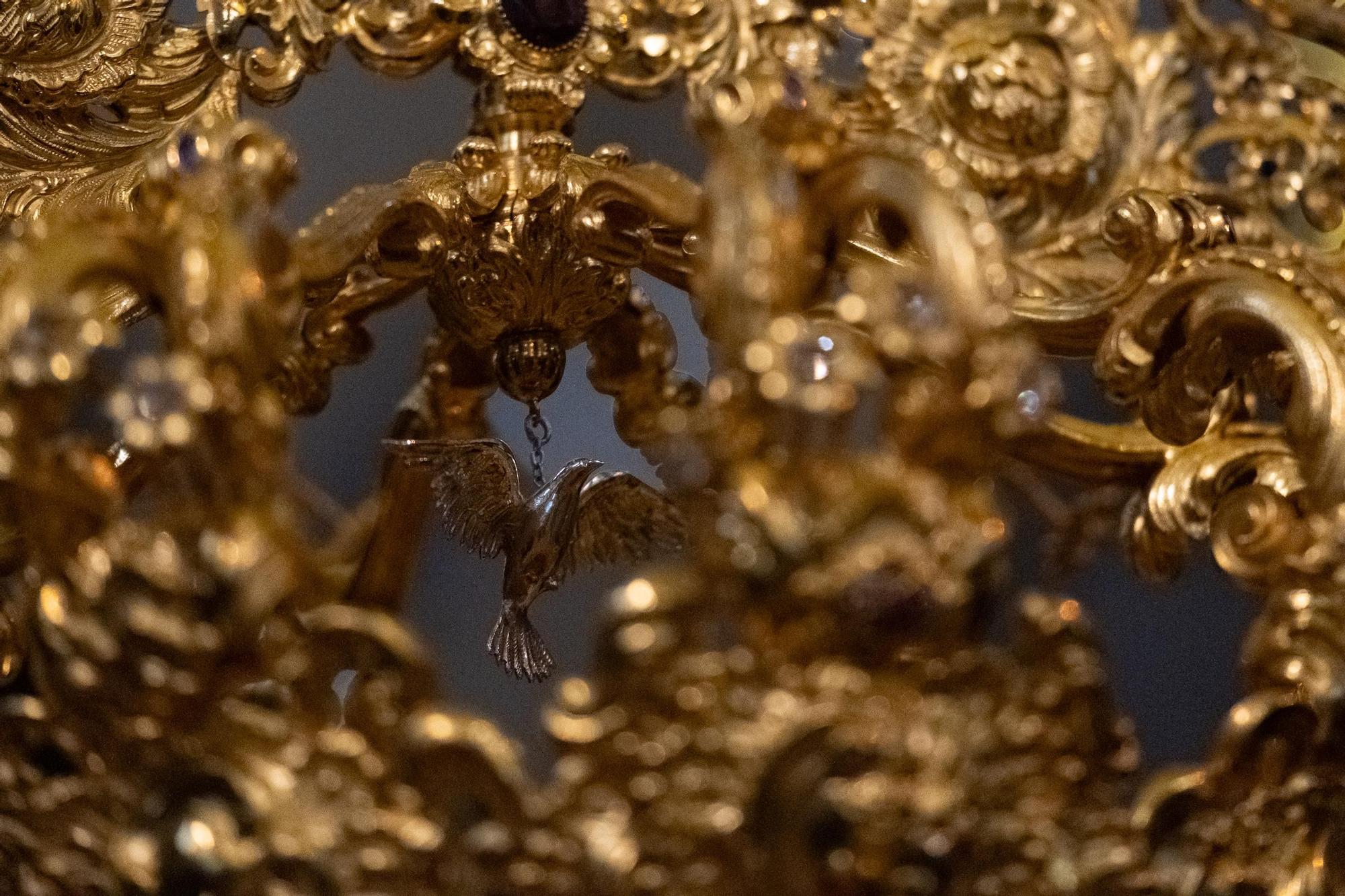 La Divina Pastora es coronada canónicamente en la Catedral de Málaga este 5 de octubre de 2024