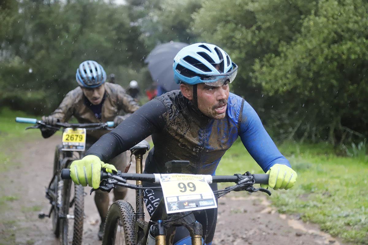 La MTB Guzmán El Bueno, en imágenes