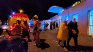 Un incendi en una residència de gent gran deixa cinc morts