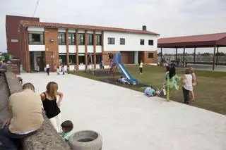 Villaviciosa acelera y ya tiene constructora para el comedor escolar de Quintes tras fracasar la primera licitación