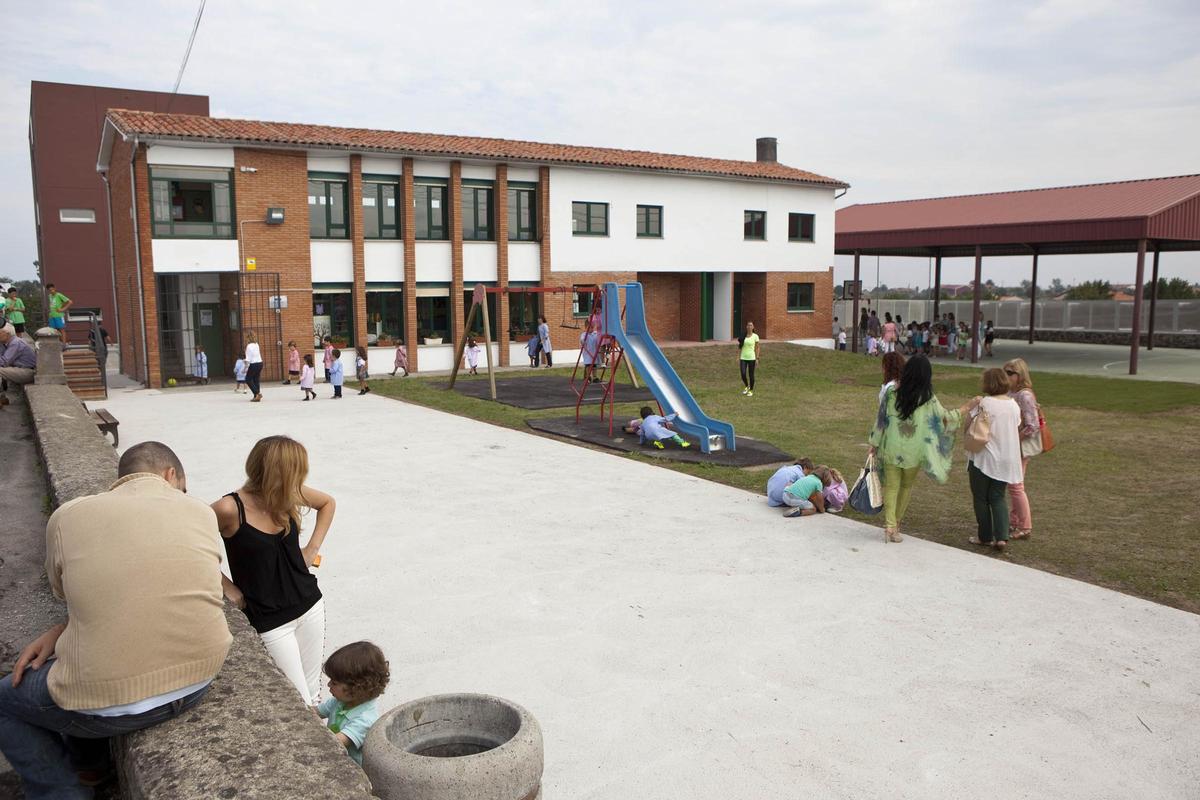 El colegio de Quintes