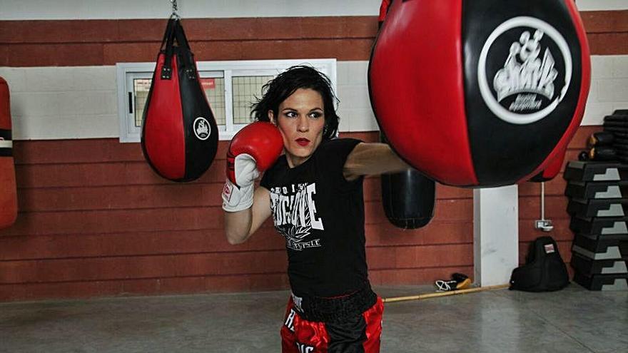 Mari Romero no podrá pelear por el título de la WBC por la covid-19