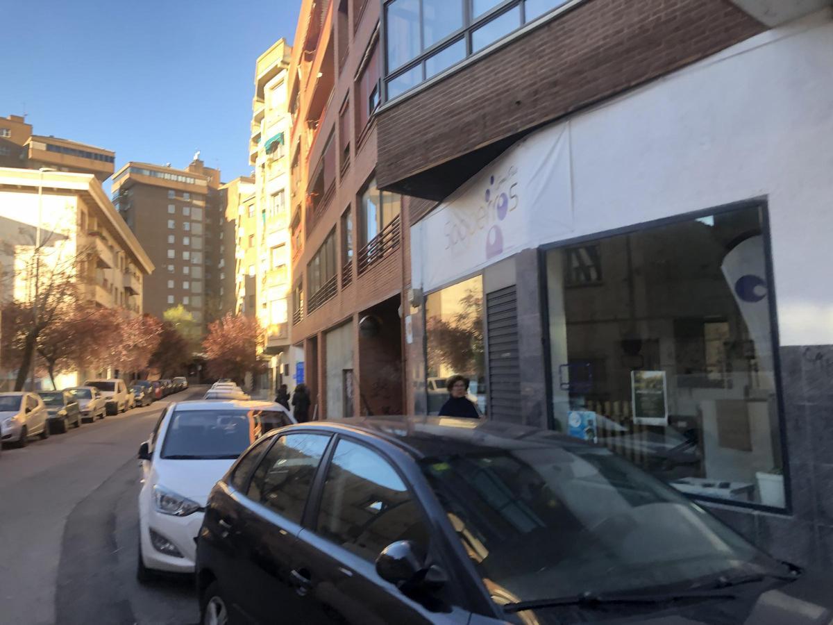 Fotogalería | Maluquer, a un paso del Paseo de Cánovas de Cáceres