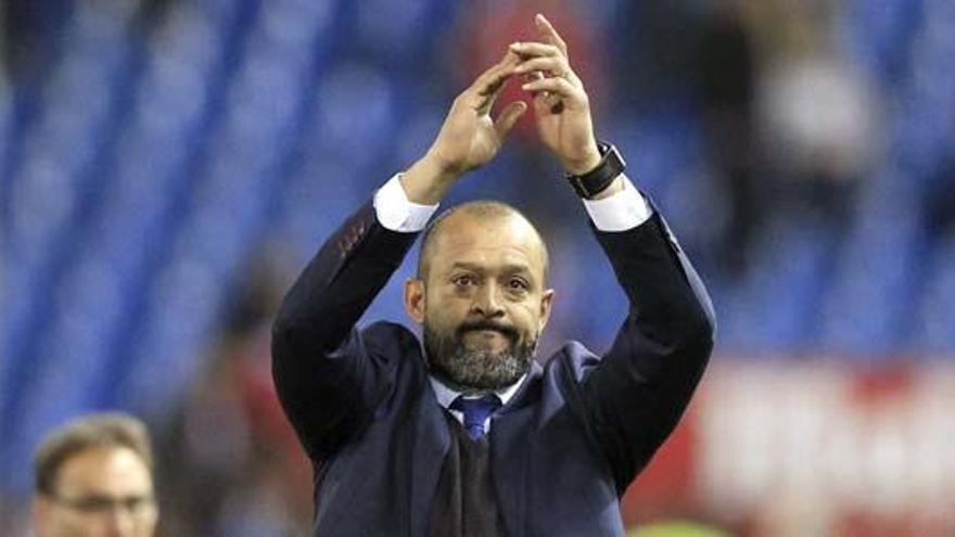 Nuno: &quot;No hay celebración, sí respeto&quot;