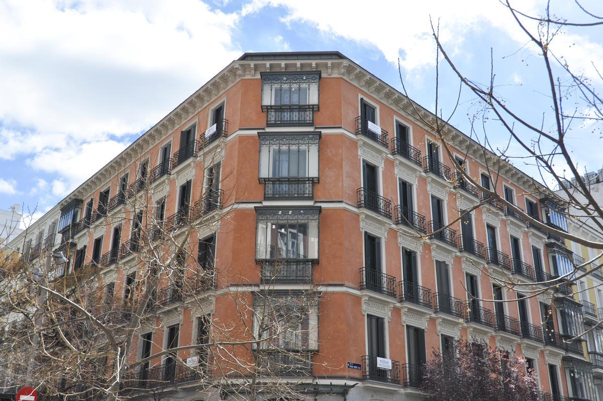Renta Corporación está interesada en varios zonas de Madrid y Barcelona