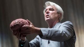 Cruïlla BCN: David Byrne, siempre único