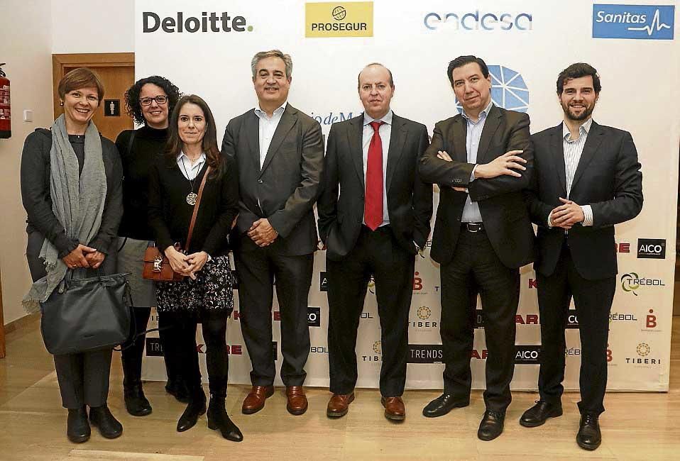 El foro del BusinessDMallorca 22-02-2018