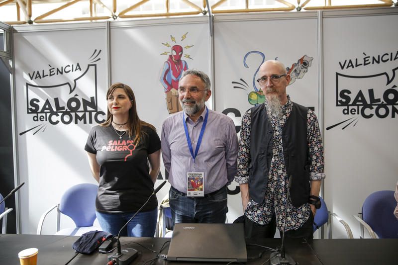 Salón del Cómic de València 2020