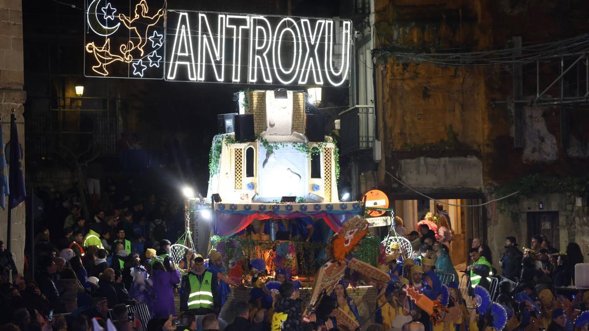 En imágenes: Así fue el espectacular Descenso de Galiana de 2026