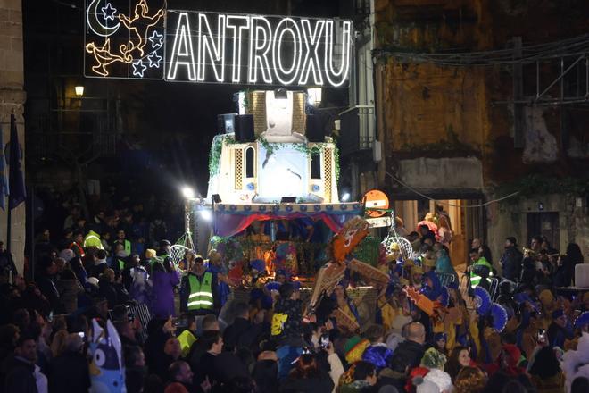 En imágenes: Así fue el espectacular Descenso de Galiana de 2026