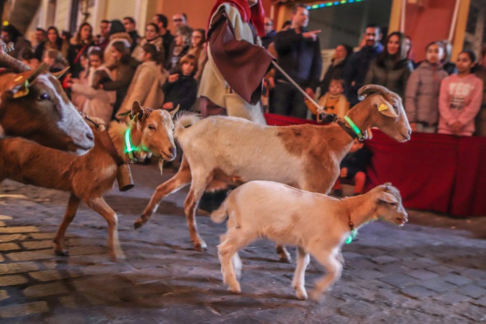 Cabalgata de los Reyes Magos Orihuela