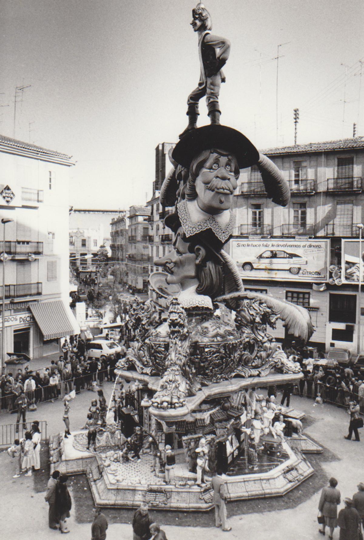 1985 - Convento Jerusalén