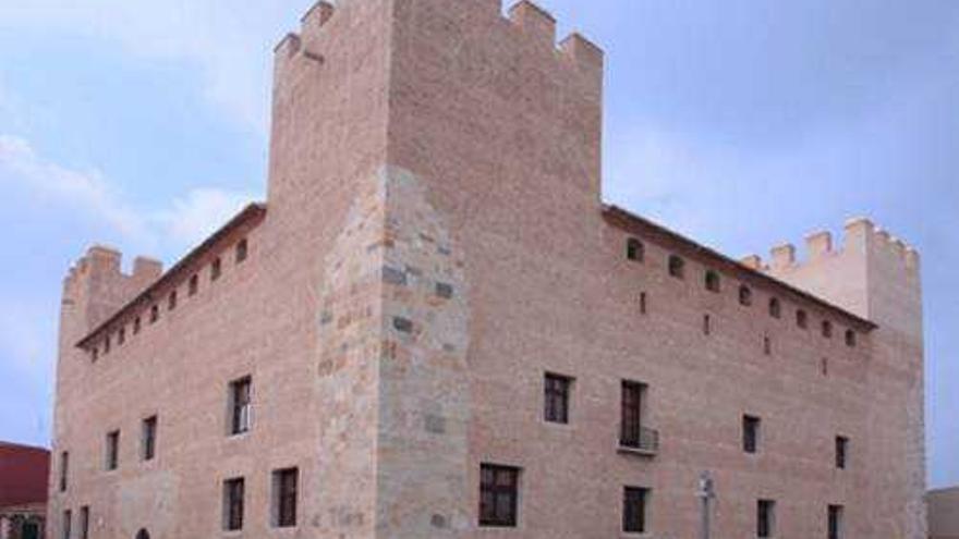 El caso del Castell-Palau de Alaquàs o de las 4 torres