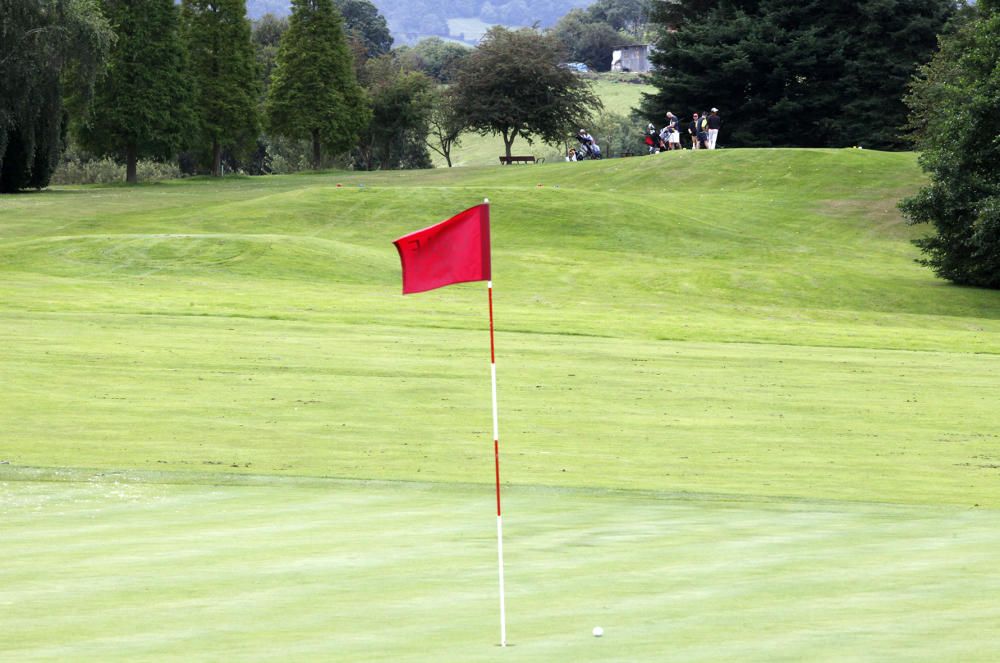 Torneo de golf LA NUEVA ESPAÑA, Trofeo Liberbank