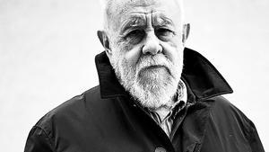 El cineasta y escritor Gonzalo Suárez.