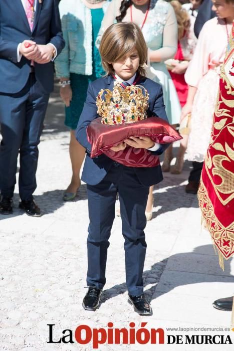 Misa del Bando Cristiano y Coronación de los Reyes