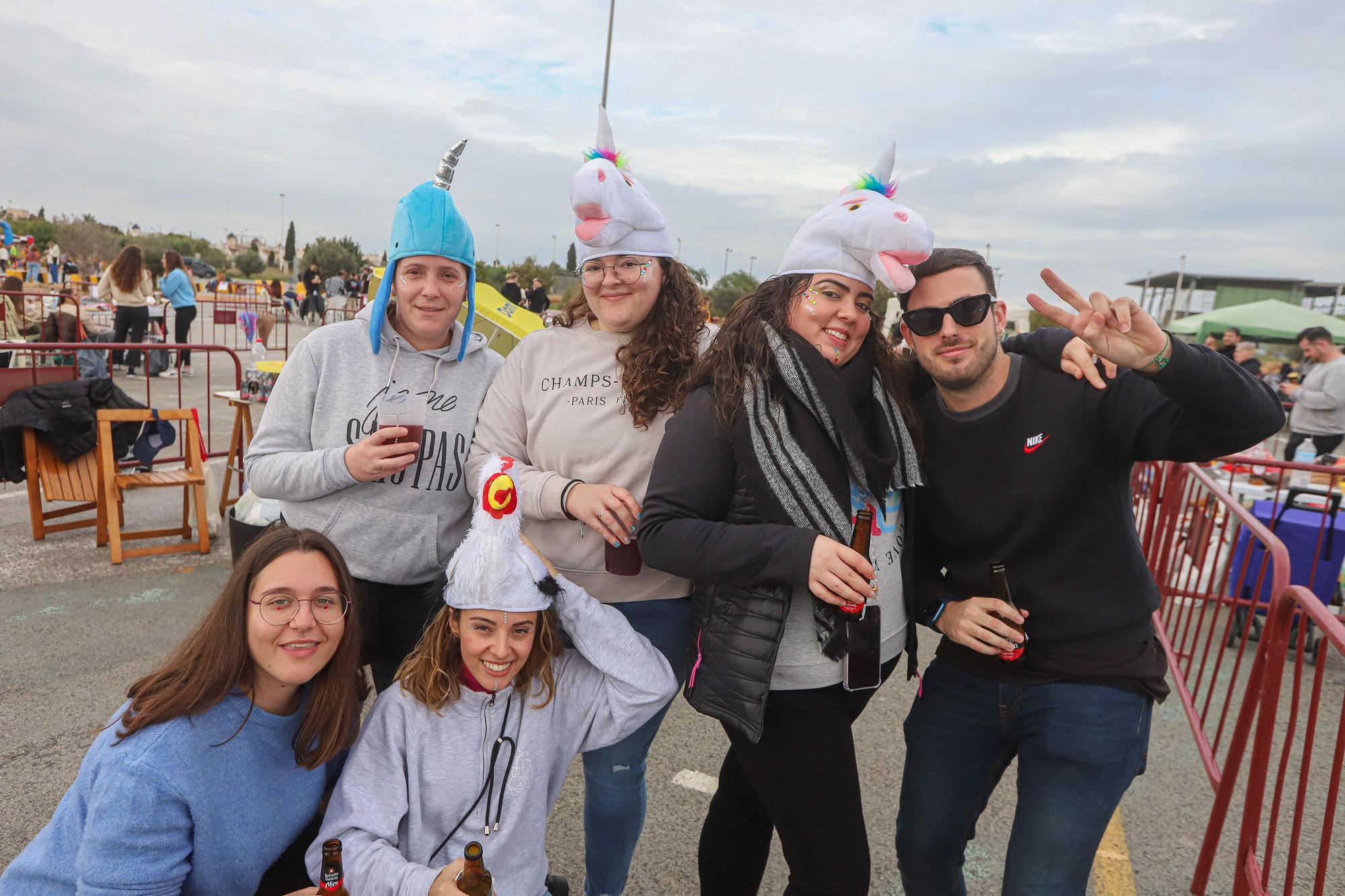 Día de las Paellas Fiestas Patronales Torrevieja 2022