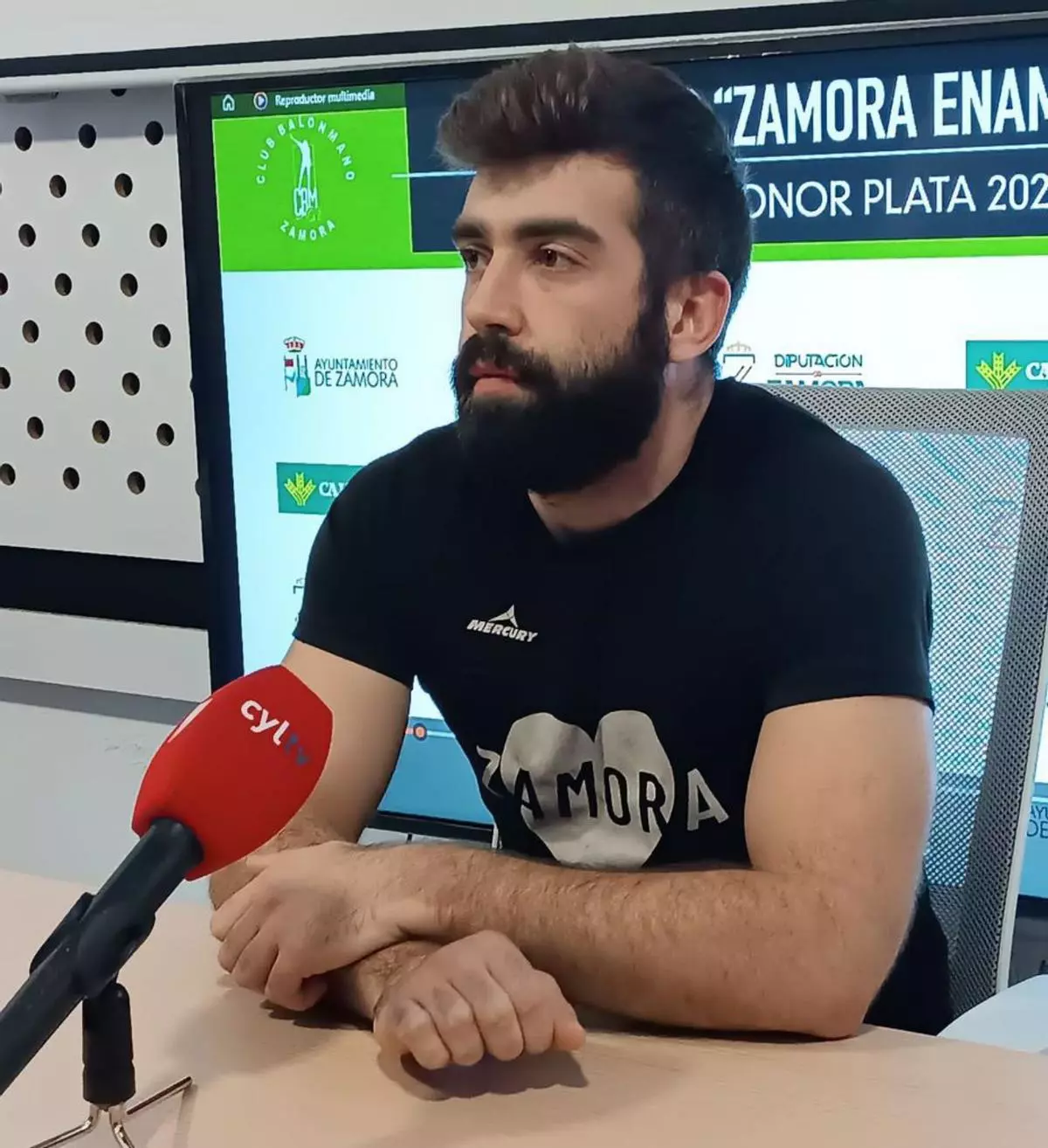 Cubillas: "El objetivo es mejorar en cada partido"