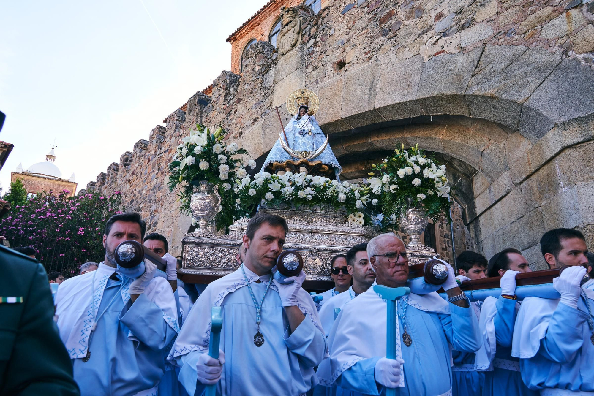 Despedida especial a la Virgen de la Montaña, ya a la espera de su año jubilar