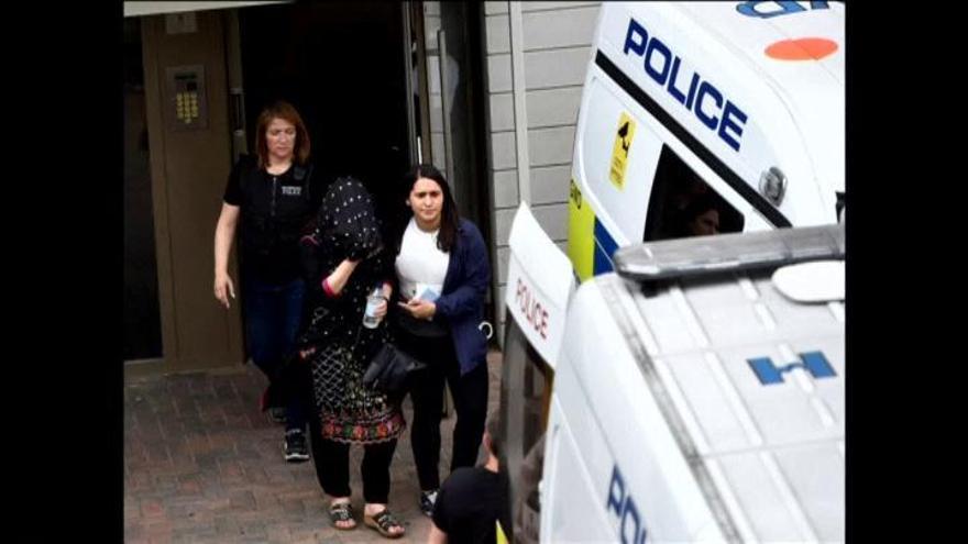 Al menos doce detenidos tras el atentado en Londres