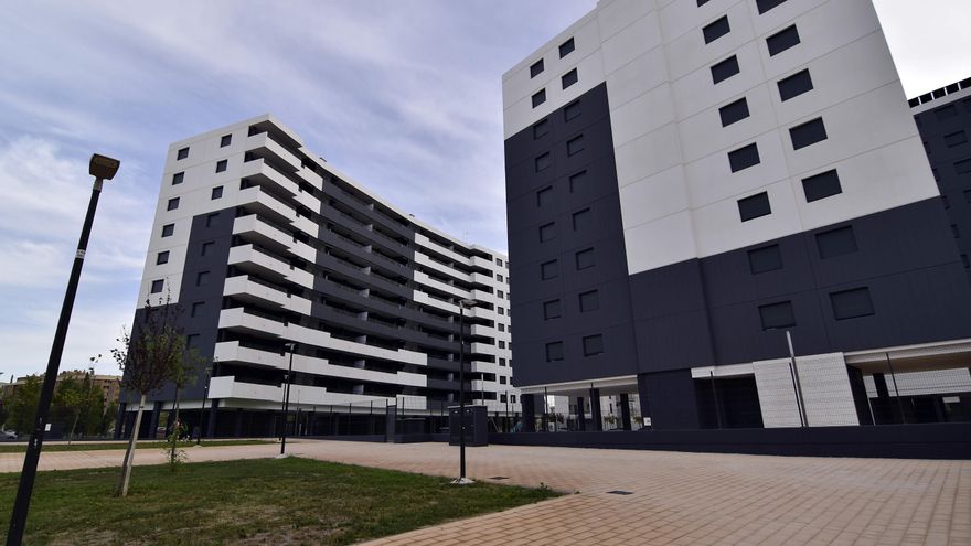 El Ayuntamiento de Zaragoza destina 36 pisos sociales a familias numerosas