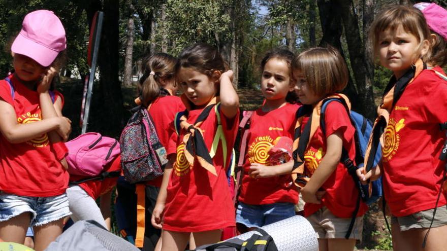 Més de 70.500 joves participen en activitats de lleure educatiu a Girona