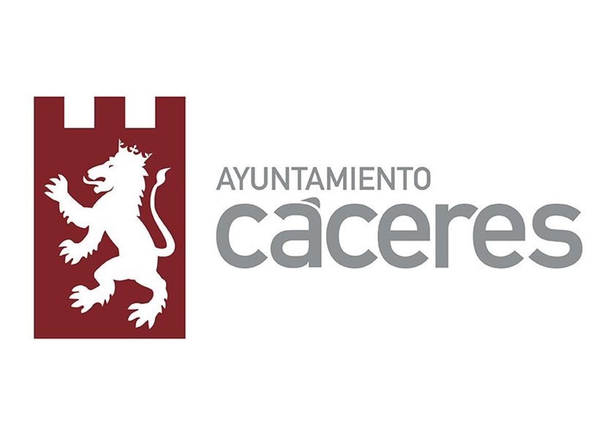 LOGO AYUNTAMIENTO CACERES