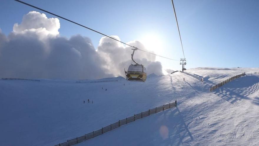 La Molina tanca temporada amb 319.103 visitants, un 9% més respecte a la 2019-20