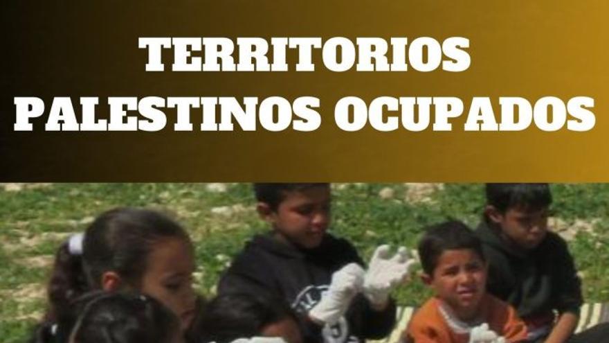 Exposición sobre los territorios Palestinos ocupados