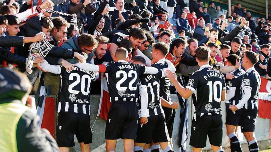 Triunfo de fe del FC Cartagena para recuperar lo perdido