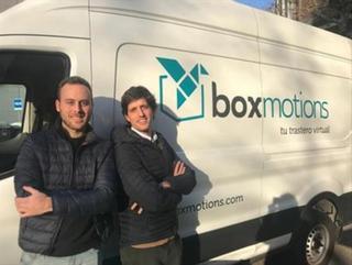 Boxmotions: el trastero se vuelve inteligente