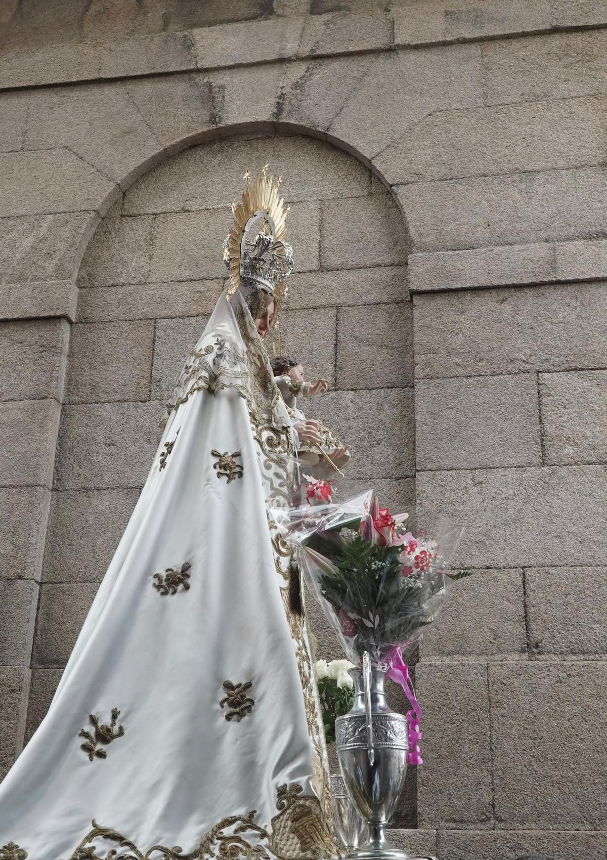 A Coruña honra a la Virgen del Carmen: Imágenes de la procesión