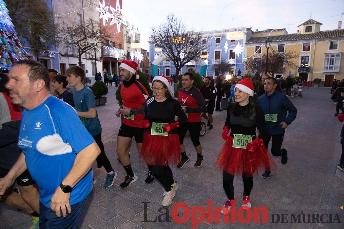 San Silvestre Bullas