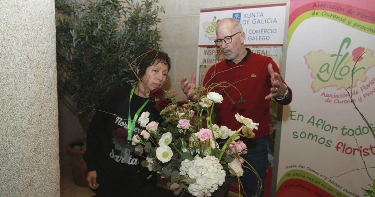 Aflor organiza este curso junto a la CEO.