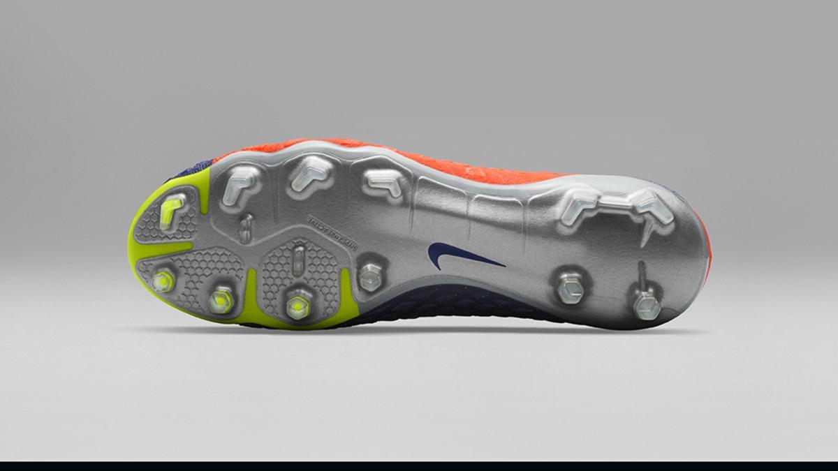 Nike lanza una nueva colección de botas con motivo de la Final de la Champions League
