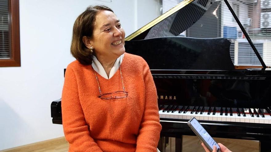 Vídeo | Enclave, la escuela de música que lleva más de 40 años funcionando en Cáceres