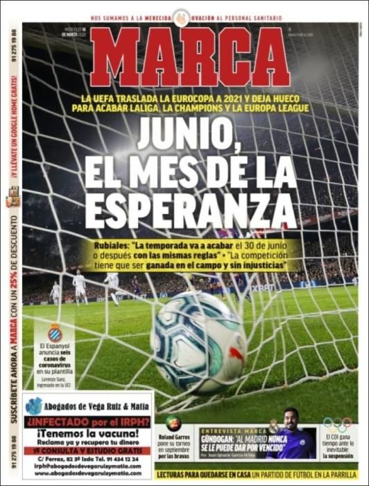 REVISTA DE PRENSA