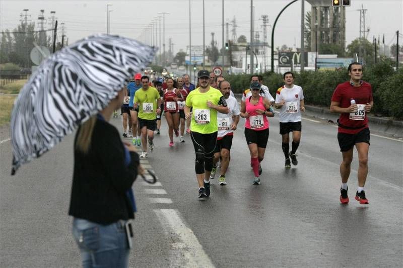 La Media Maratón Córdoba-Almodóvar, en imágenes