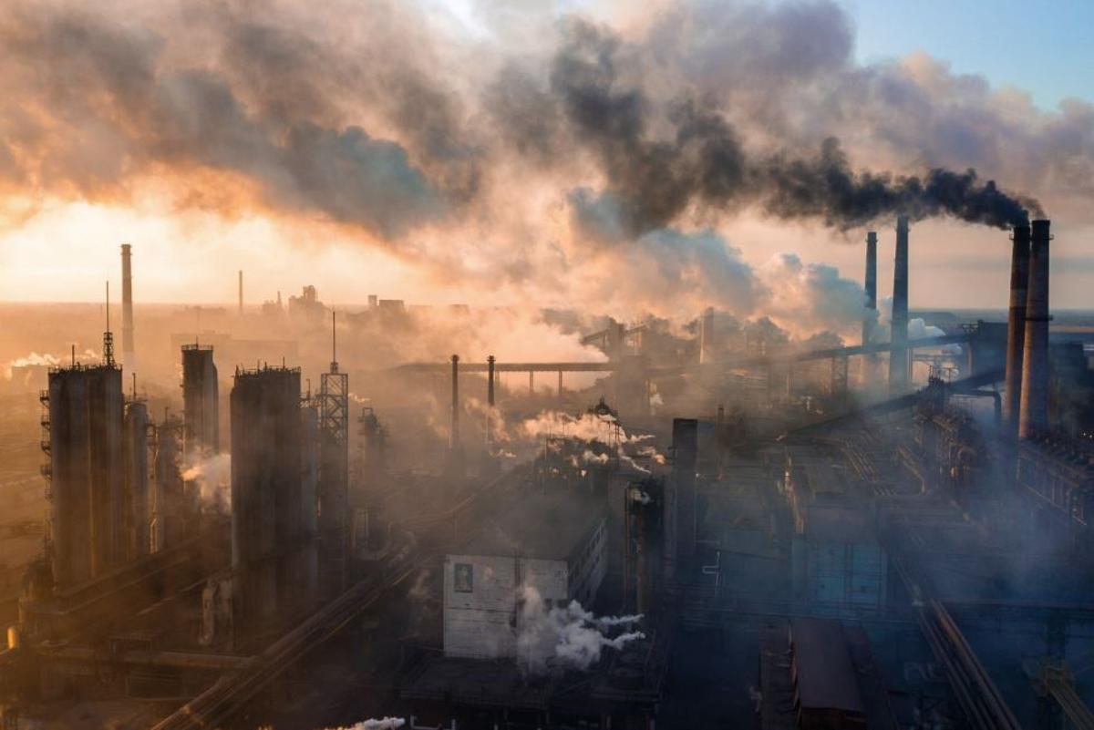 El pasado 16 de abril la Tierra batió su récord de presencia de CO2 en la atmósfera