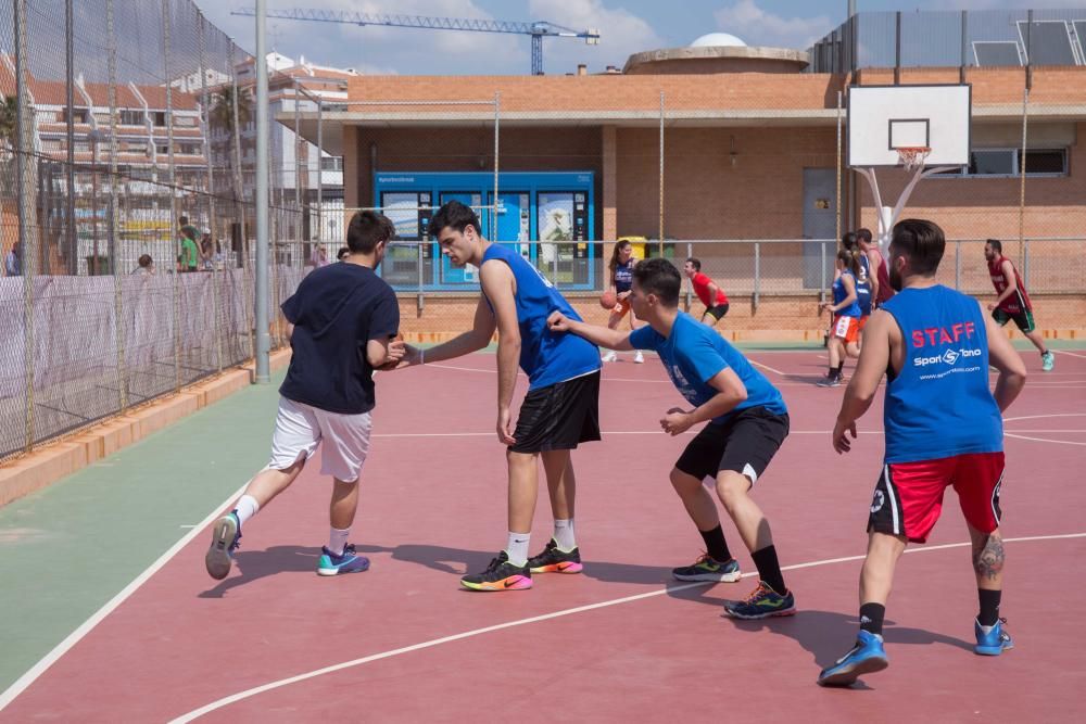 Jornada de Deporte en la UA