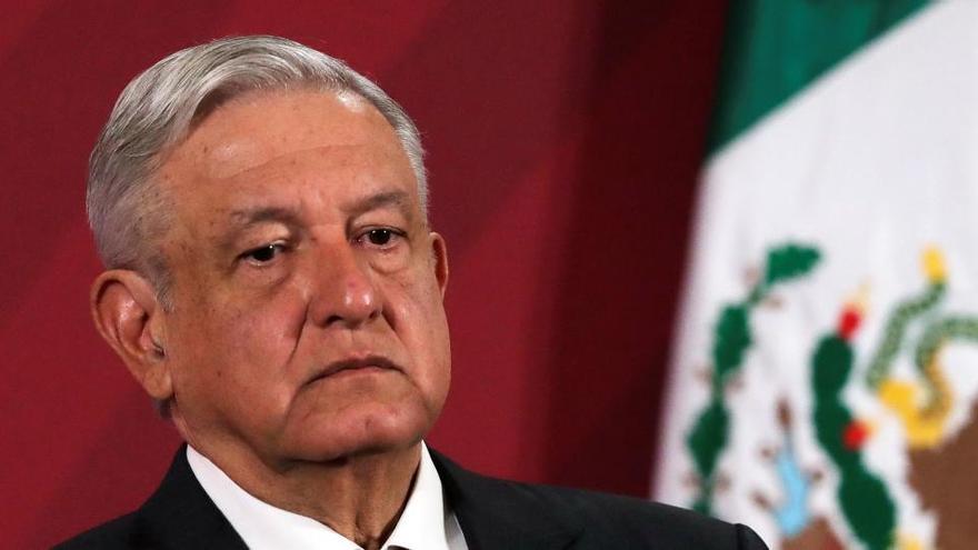 Andrés Manuel López Obrador.