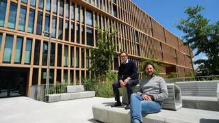 El premiado estudio de arquitectura Carbajo Barrios diseñará el edificio para jóvenes de Xoán XXIII